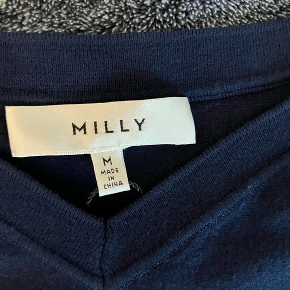 Milly Off the shoulder sweater. - Picture 7 of 8